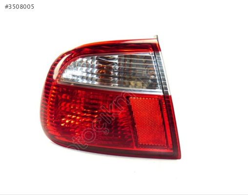 1M5945111 SEAT LEON 01-05 SOL STOP LAMBASI DUYSUZ DEPO .