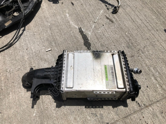 MERCEDES MOTOR 656 MOTOR İNTERCOOLER 6560105702