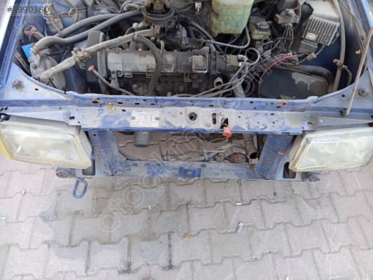 Fiat UNO ön panel