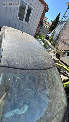 OPEL CROSSLAND KOMPLE KESME TAVAN  ÇIKMA SÖKME YEDEK PARÇA
