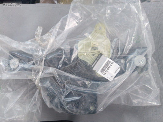 Clio 5 arka cam kriko sag orj 827204807R