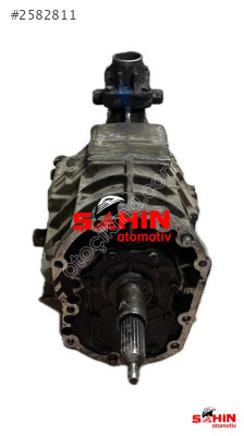 TOYOTA - HİLUX / 2L 2.4 DİZEL MANUEL ŞANZIMAN (4X2)