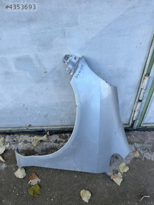 JAZZ SOL ÖN ÇAMURLUK ORJİNAL ÇIKMA