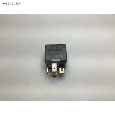 Volkswagen Passat B5 Audi A4 Röle 899512000