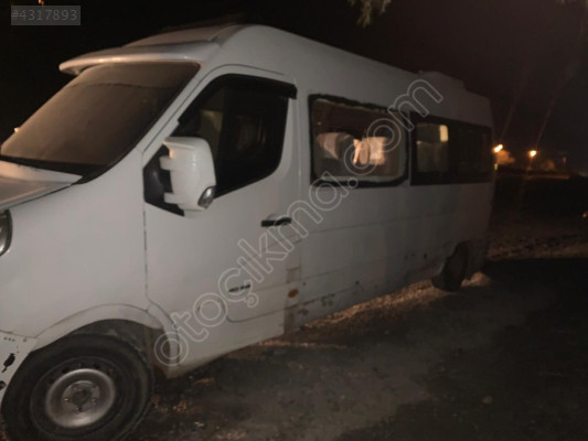 Master 3 komple hurda belgeli