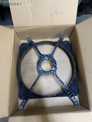 SUZUKI SWİFT FAN PANELİ 17760-80E00-000