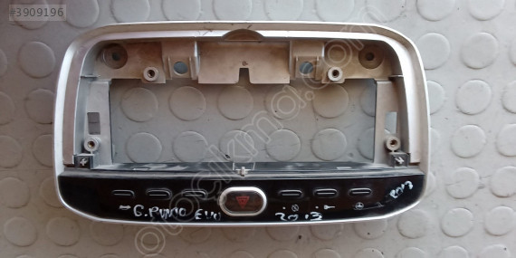 fiat punto evo 2013 dörtlü çakar/flaşör düğmesi (son fiyat)