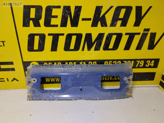 791626345R RENAULT CLİO 5 ARKA PANEL ÜST SACI ORJ ÇIKMA RENKAY