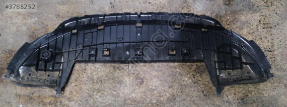 Peugeot 3008 Tampon Alt Muhafa 2010 Çıkma Orjinal
