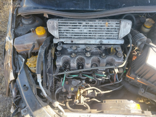 TATA İNDİCA 1.4 TDİ ÇIKMA ŞANZIMAN