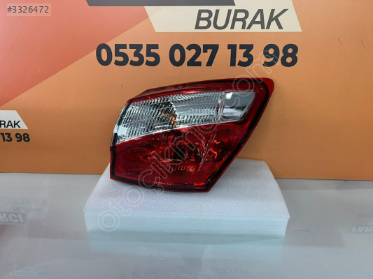NİSSAN QASHQAİ J10 SAĞ STOP SIFIR İTHAL 10-13