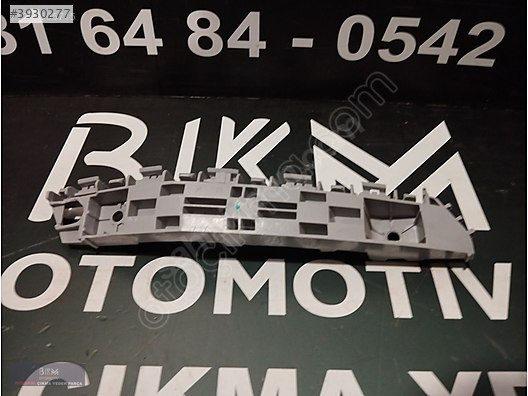 Chery Tiggo 8 Sağ Ön Tampon braketi