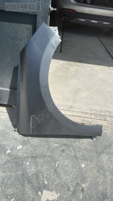 RENAULT CLİO 5 ÖN ÇAMURLUK