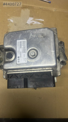 Fiat Ducato E 5 130 hp Motor Beyni 55246589