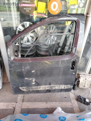 Fiat  fiorino sol ön kapı orijinal çıkma alkal otomotiv rize