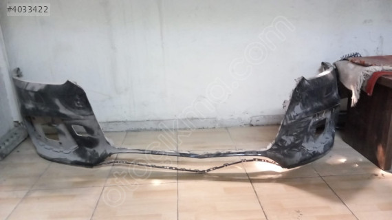 Audi q3 ön tampon çıkma