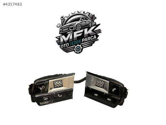 DS3 DS7 DİREKSİYON DÜĞMESİ ORJİNAL SIFIR 9818528577