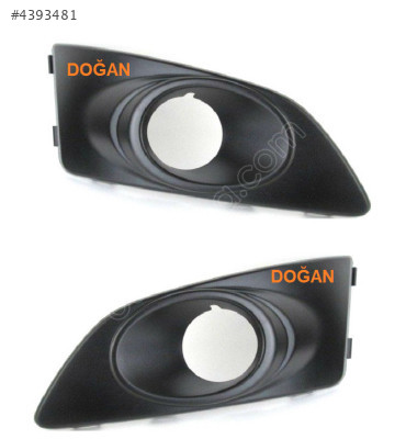 SİS FAR KAPAĞI SİSLİ SAĞ AVEO 2011-