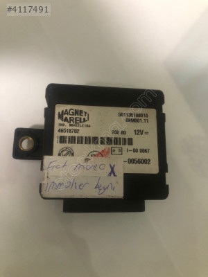 Fiat Mareo Bravo İmmobiliser Modülü Magneti Marelli 501130000061