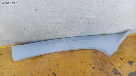 Peugeot 208 sol ön direk kaplaması