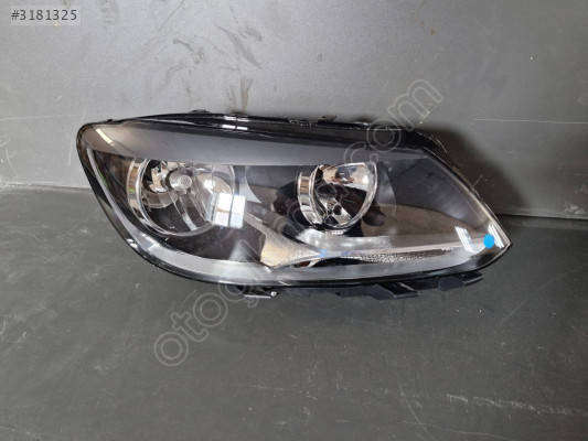 VOLKSWAGEN CADDY SAĞ ÖN FAR SIFIR 2010-2015
