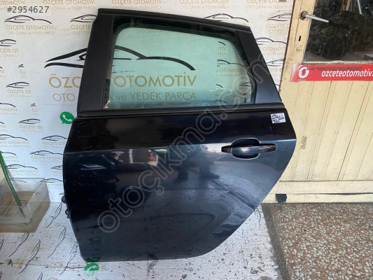 OPEL ASTRA J SOL ARKA KAPI CAMI ORJİNAL ÇIKMA 2012-2020 MODEL