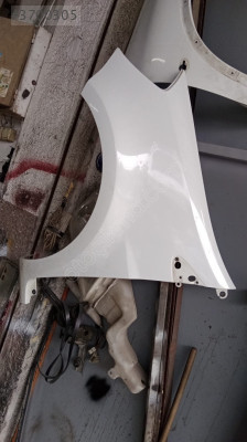 Renault Clio3 sol ön çamurluk 195 ölçüsü
