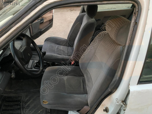 RENAULT 21 ŞÖFÖR KOLTUĞU , RENAULT 21 YOLCU KOLTUĞU ORJİNAL