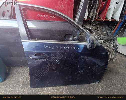 BMW E60 SAĞ ÖN KAPI 5 SERİSİ