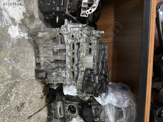 Peugeot 408 1.2 benzinli turbolu Euro 6 blok