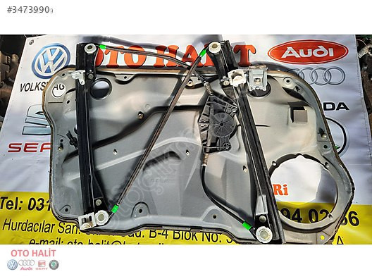volkswagen GOLF 4 - BORA Cam Krikosu çıkma (1997 -2005)