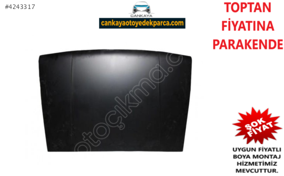 TOFAŞ MOTOR KAPUTU SIFIR  85015875  KAMPANYA