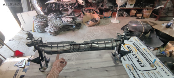 ÇIKMA MERCEDES W117 W176 W246 ÖN PANEL A2466200315