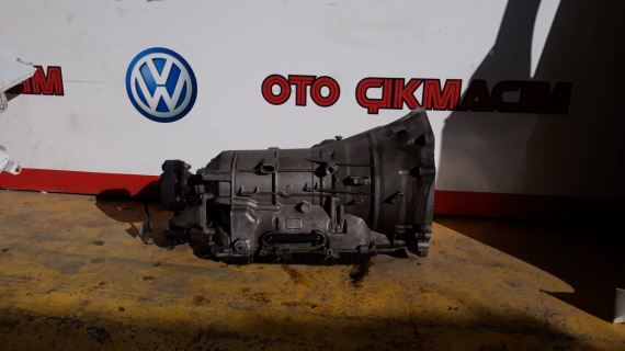 BMW 5 KASA F10 ŞANZIMAN 8 HP