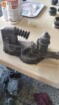 PeugeotC2 1.4HDI Hidrolik Debriyaj Merkezi013981000032 9656382080
