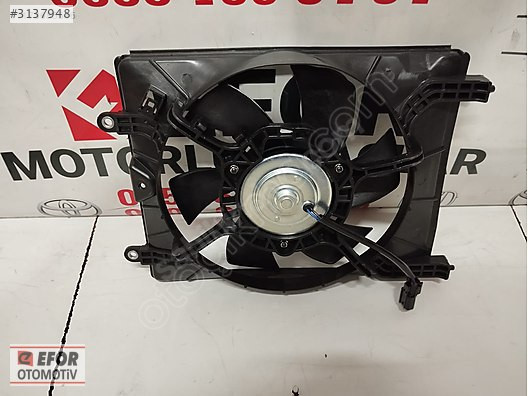 HONDA CİVİC SIFIR KLİMA FAN FB7 12-15 OEM NO: 38611-TS6-00