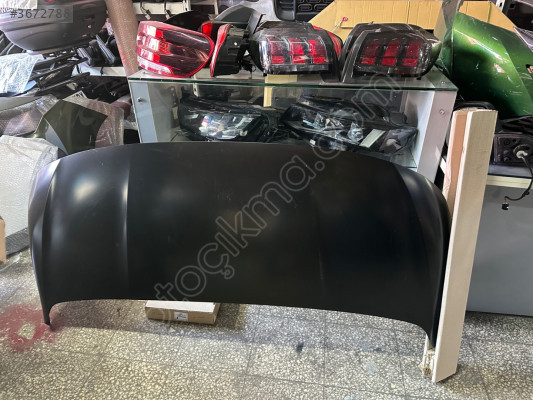 Citreon berlingo ön kaput sıfır orjinal