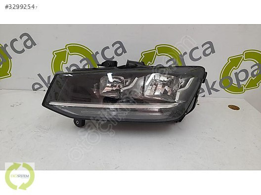 AUDI Q2 2017 2022 SOL FAR 81A941003