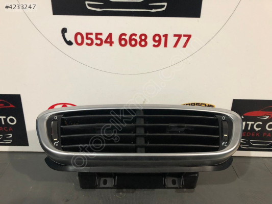 FİAT 500L ORTA HAVALANDIRMA IZGARASI ORJİNAL