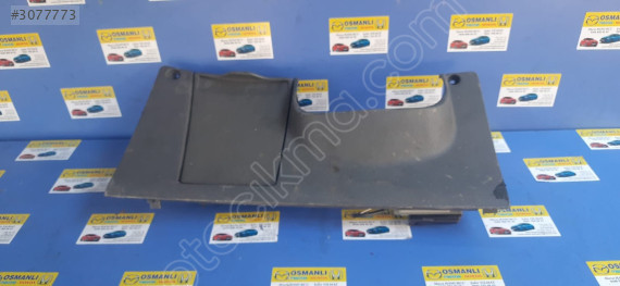 Honda Civic Direksiyon Alt Plastiği