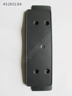 AUDI A4- 02/05; ÖN TAMPON PLAKALIK PLASTİĞİ 45 CM KÜÇÜK (B