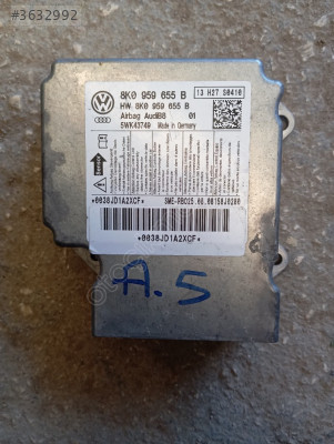 Audi A5 Airbag beyni 8K0 959655B