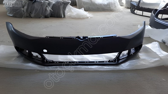 VW JETTA 2011-2018 ÖN TAMPON YIKAMASIZ SENSÖRSÜZ 5C680217 GRU