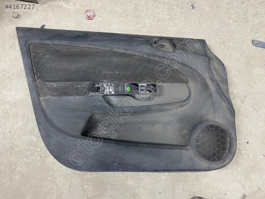OPEL CORSA D SOL ÖN KAPI DÖŞEMESİ ÇIKMA ORJİNAL 13232902