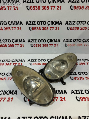 MİCRA FAR ORJİNAL ÇIKMA