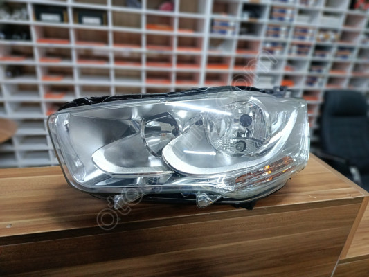 Cıtroen C-Elysee Ön far Lanbası Valeo Sag ve Sol 2012-2018