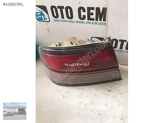 OTO CEM DEN ÇIKMA NİSSAN MAXİMA SOL STOP