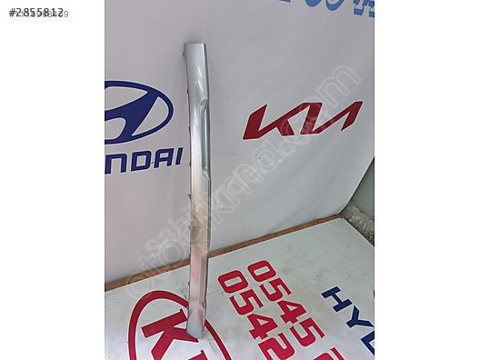 HYUNDAİ SANTA FE TAMPON ALT NİKELAJI 2023 86577-s1600