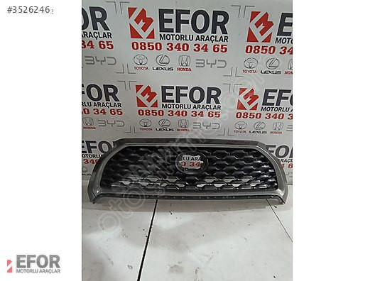 TOYOTA COROLLA CROSS PANJUR ÇIKMA ORJİNAL YEDEK PARÇA 23-25