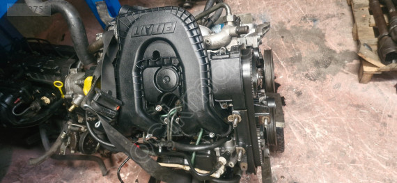 Fiat Doblo Motor 1.9 Çıkma Orjinal